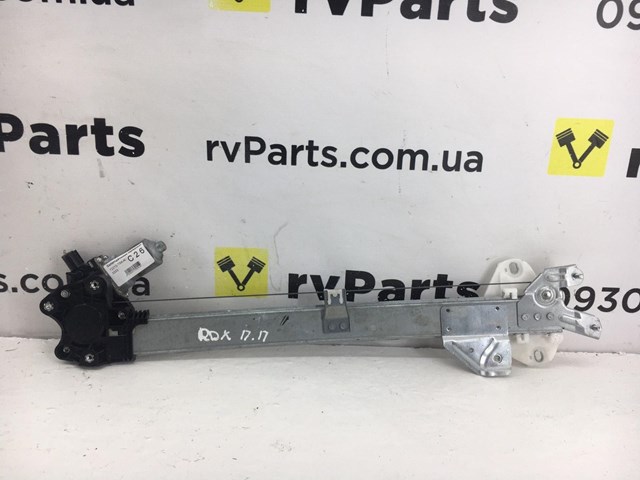 Механізм склопідіймача двері передньої, правої 72210TX4A01 HONDA