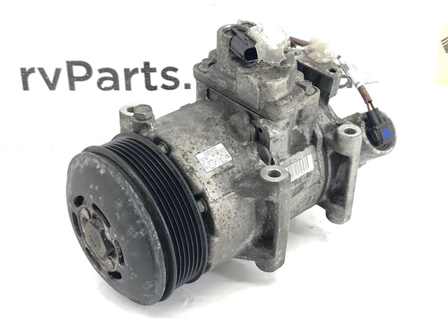Компресор системи кондиціювання 73111AJ03A SUBARU