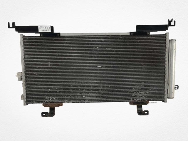 Радіатор системи охолодження кондиціонера 73210AL00A SUBARU