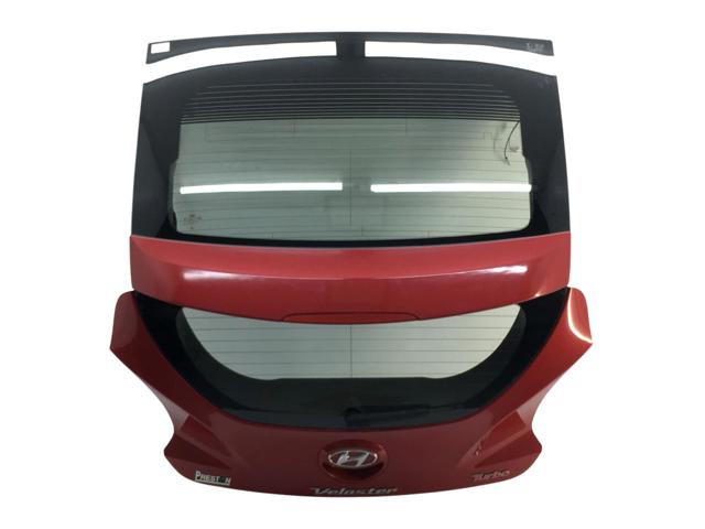 Двері багажника 737002V014 HYUNDAI
