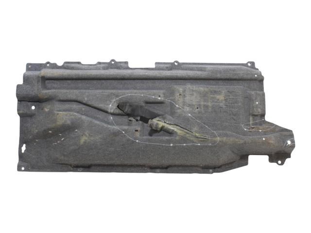 Захист днища, правий 748146RA0A NISSAN