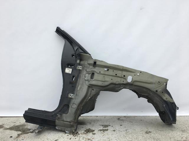Стійка кузова передня, права 76214EB330 NISSAN