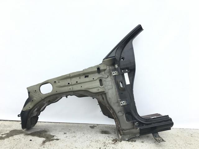 Стійка кузова передня, ліва 76215EB330 NISSAN
