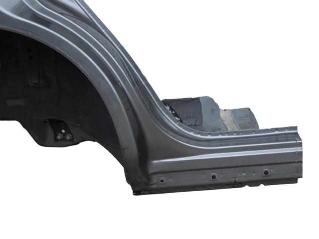 Бічна частина задні праві 781126RR0A NISSAN