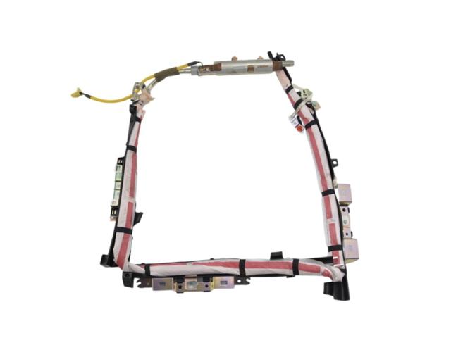Подушка безпеки, шторка бічна, права, AIRBAG 78870SWAE80 HONDA