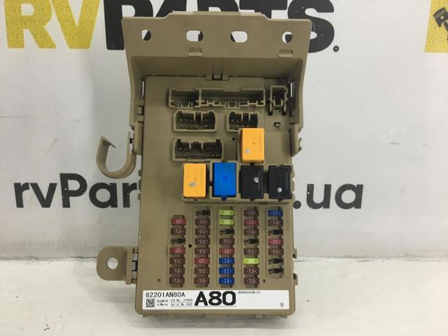 Монтажний блок 82201AN80A SUBARU