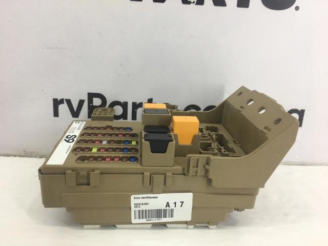 Коробка запобіжників 82201SJ901 SUBARU