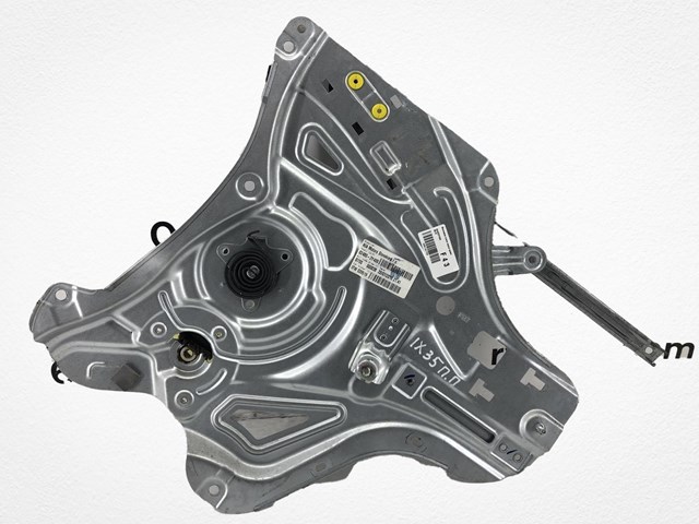 Склопідйомник передньої правої двері 824022Y000 HYUNDAI