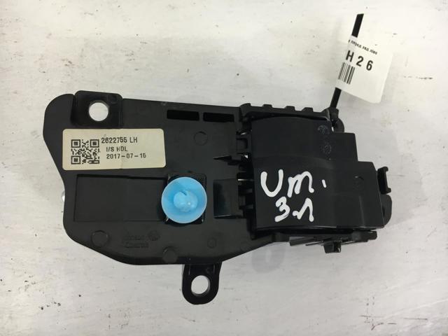 Ручка передньої двері внутрішня ліва 82610C6000SA1 HYUNDAI