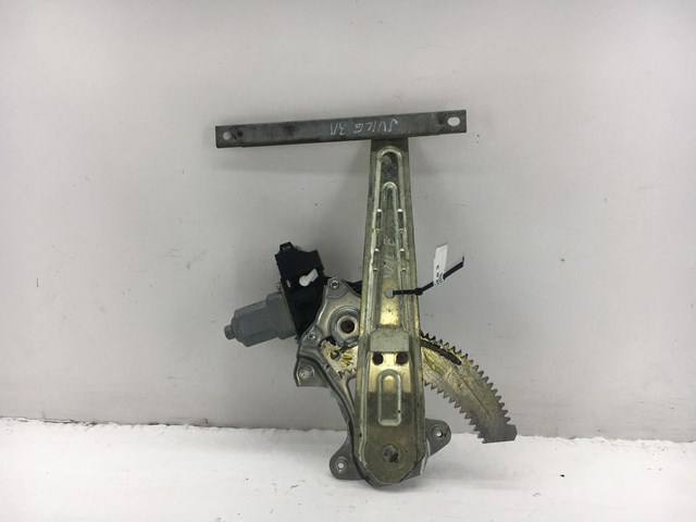 Механізм склопідйомника двері задньої, лівої 827211U600 NISSAN
