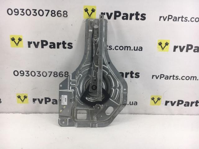 Склопідйомник задніх лівих дверей 834052E000 HYUNDAI