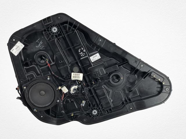 Механізм склопідйомника двері задньої, лівої 834714Z000 HYUNDAI