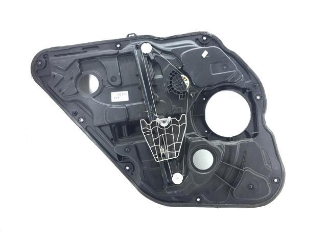 Механізм стеклопод'емника двері задньої, правої 834813S001 HYUNDAI