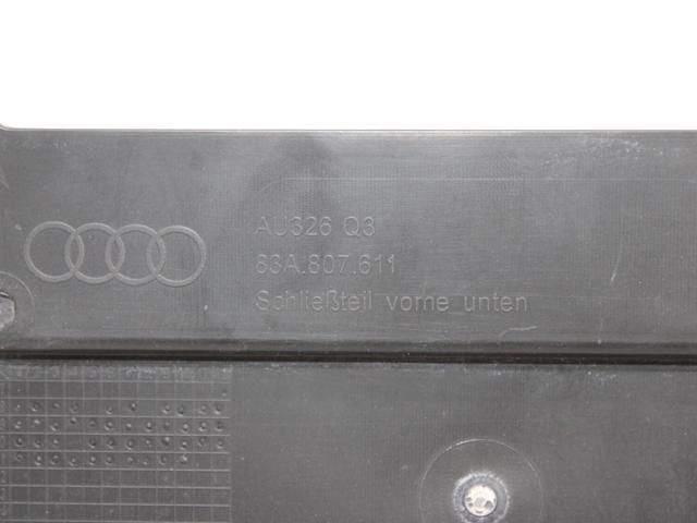 Обвіс бампера 83A807611 VAG