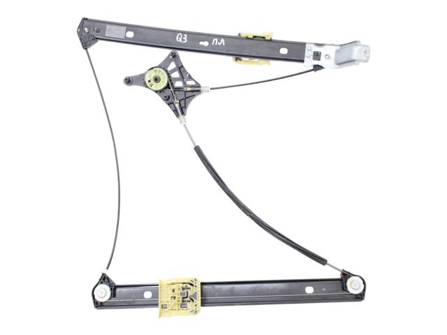 Механізм склопідіймача двері передньої, лівої Audi Q3