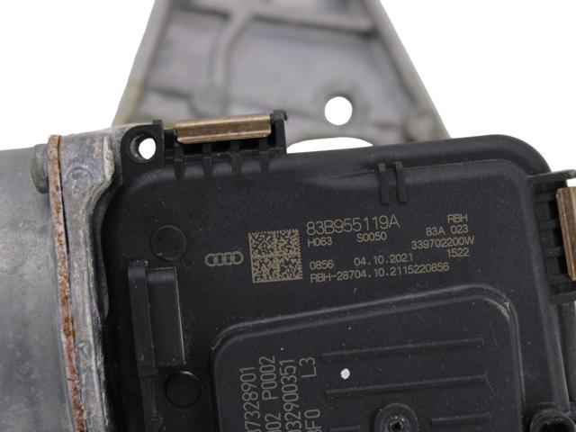 Трапеція склоочисника 83B955023C VAG