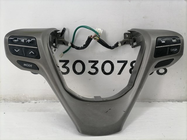Блок кнопкових перемикачів рульового колеса 8425005020 TOYOTA