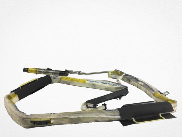 Подушка безпеки, збоку, ліва, AIRBAG 850102B001 HYUNDAI