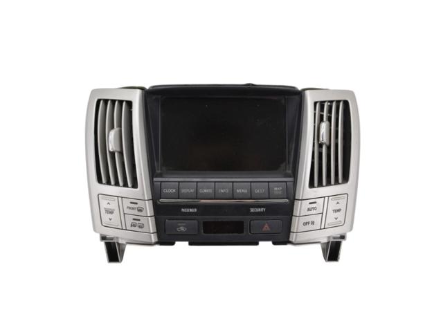 Дисплей бортового комп'ютера 8611048210 TOYOTA
