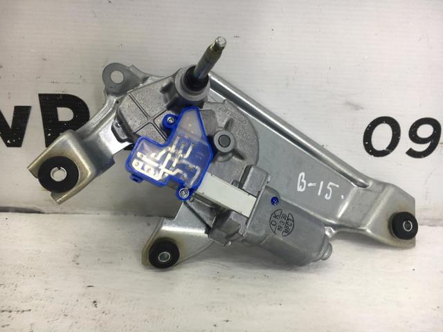 Моторчик заднього двірника 86510AL09B SUBARU