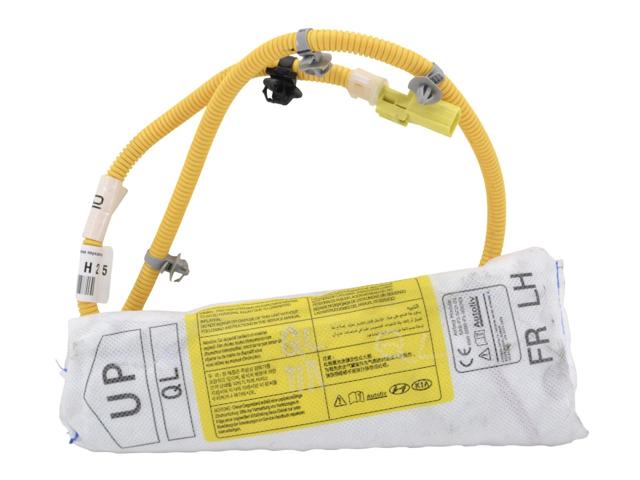 Подушка безпеки AIRBAG спинки сидіння, лівого 88910D9000 HYUNDAI