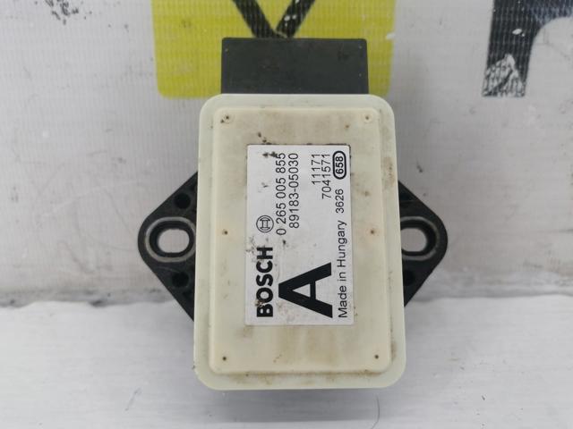 Датчик поперечного прискорення (ESP) 8918305030 TOYOTA