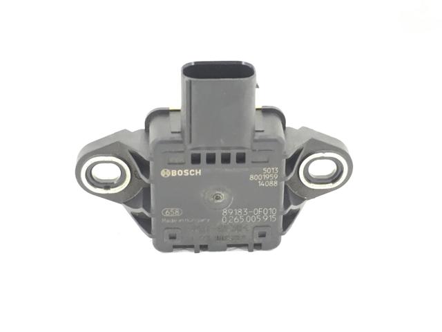Датчик поперечного прискорення (ESP) 891830F010 TOYOTA
