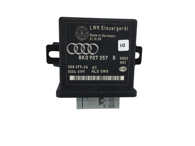 Кнопка коректора фар 8K0907357B VAG