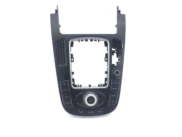 Блок керування мультимедійний 8T0919609F VAG