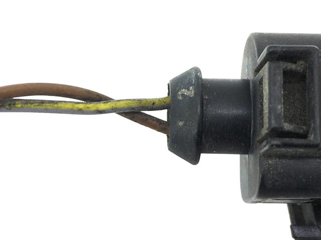 Ліхтар підсвічування заднього номерного знака 8T0943021 VAG