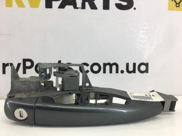 Тримач зовнішньої ручки дверей, правих дверей 9109A6 PEUGEOT
