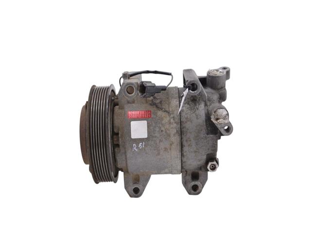 Насос кондиціонера 92600EB30A NISSAN
