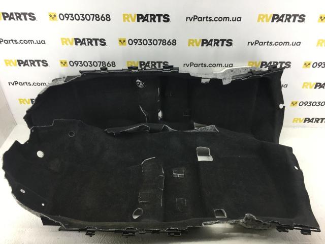 Покриття підлогове салону, переднє 95011SJ040 SUBARU