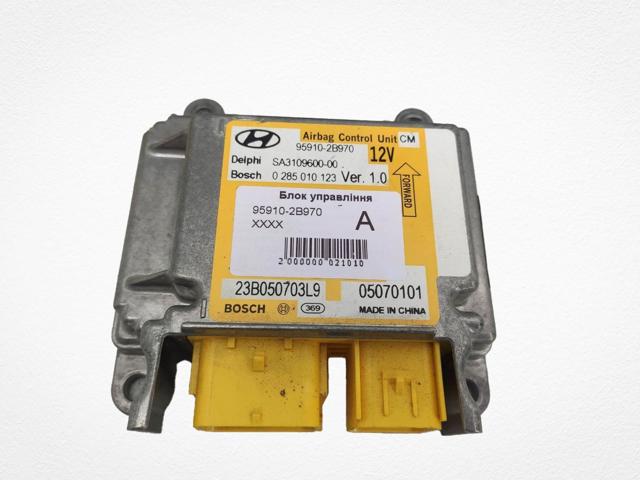 Блок управління airbag 959102B970 HYUNDAI