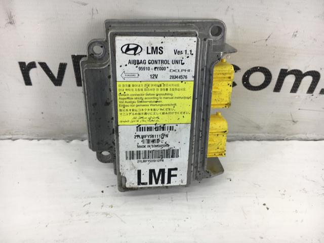 Блок управління airbag 959102Y000 HYUNDAI