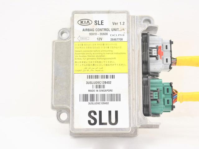 Модуль-процесор керування подушки безпеки 959103U600 HYUNDAI