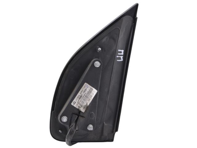 Праве бічне дзеркало 96301EB236 NISSAN