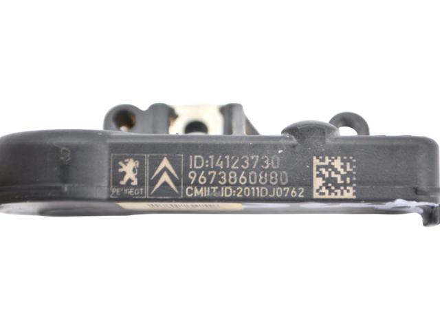 Датчик контролю тиску в шинах 9673860880 PEUGEOT