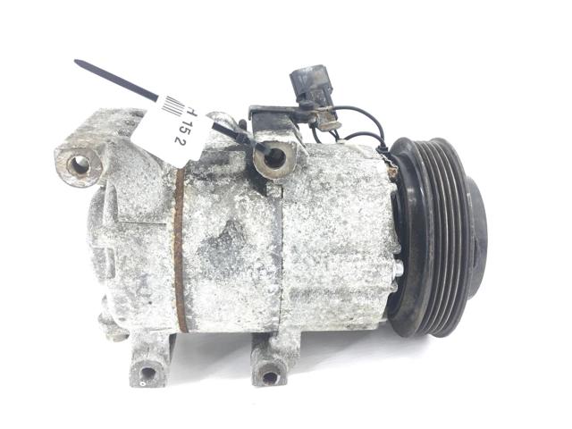 Компресор кондиціонера 977012Y100 HYUNDAI