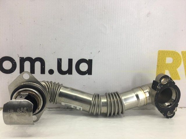 Патрубок системи рециркуляції ВГ 9803250080 PEUGEOT
