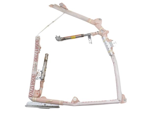 Подушка безпеки, бічна, права, AIRBAG 985P0EB60E NISSAN