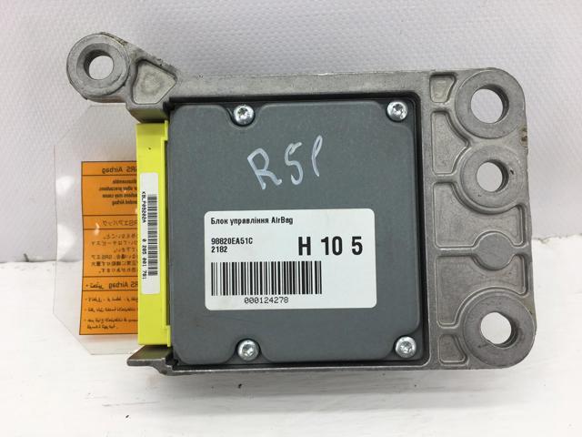 Модуль-процесор управління подушки безпеки 98820EA51C NISSAN