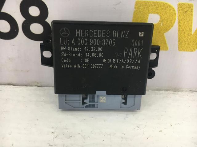 Модуль керування (ЕБУ) парктроніком A0009003706 MERCEDES