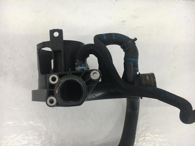 Кришка корпусу паливного фільтра A6512001556 MERCEDES