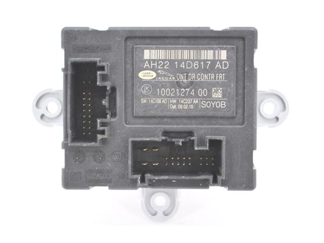 Блок комфорту передніх дверей AH2214D617AD JAGUAR