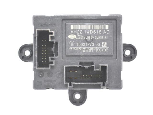 Блок комфорту передніх дверей AH2214D618AD JAGUAR