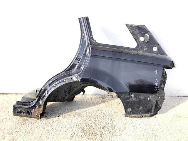 Бічна частина задня ліва ALA790090 LAND ROVER