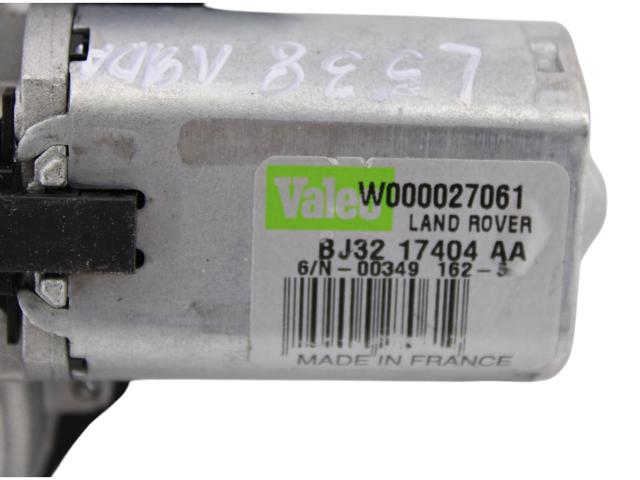Склоочисник дверей задка BJ3217404AA LAND ROVER