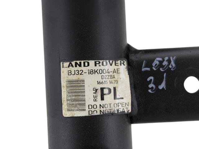 Амортизатор задній, лівий BJ3218K004AE LAND ROVER