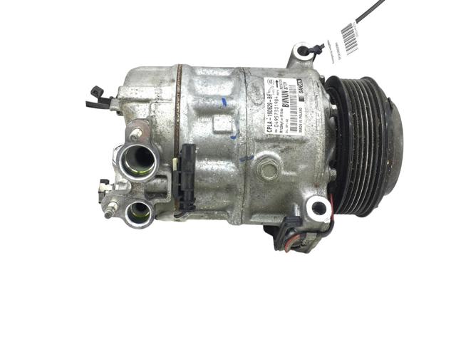 Компресор кліматичної установки CPLA19D629BH LAND ROVER